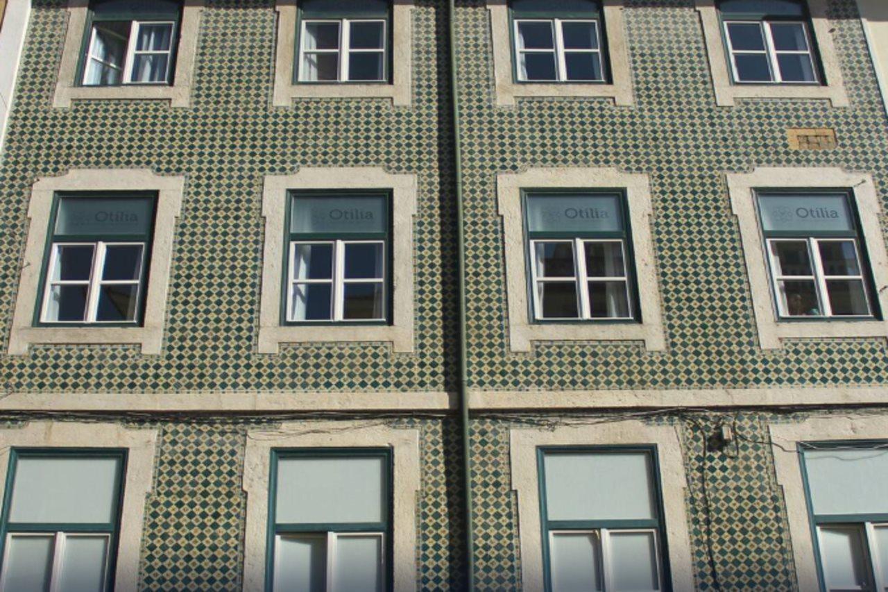 Otilia Apartamentos Lisboa Екстериор снимка