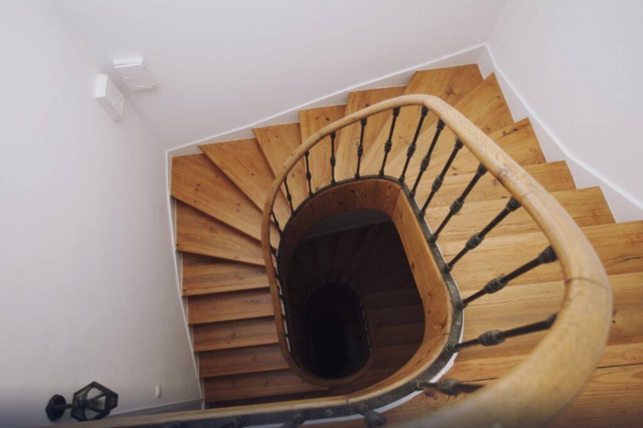 Otilia Apartamentos Lisboa Екстериор снимка