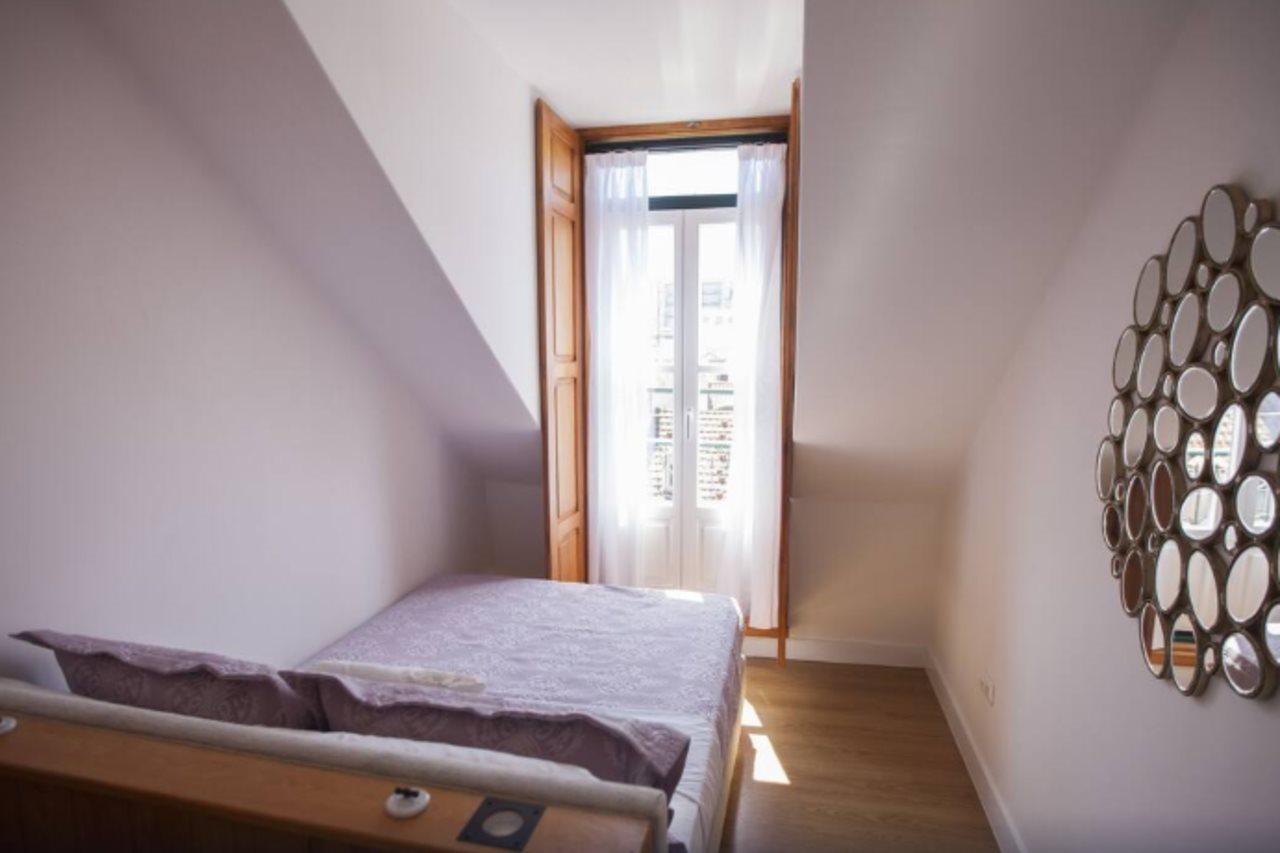 Otilia Apartamentos Lisboa Екстериор снимка