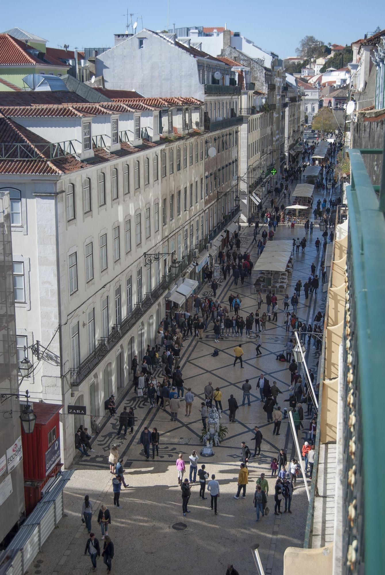 Otilia Apartamentos Lisboa Екстериор снимка