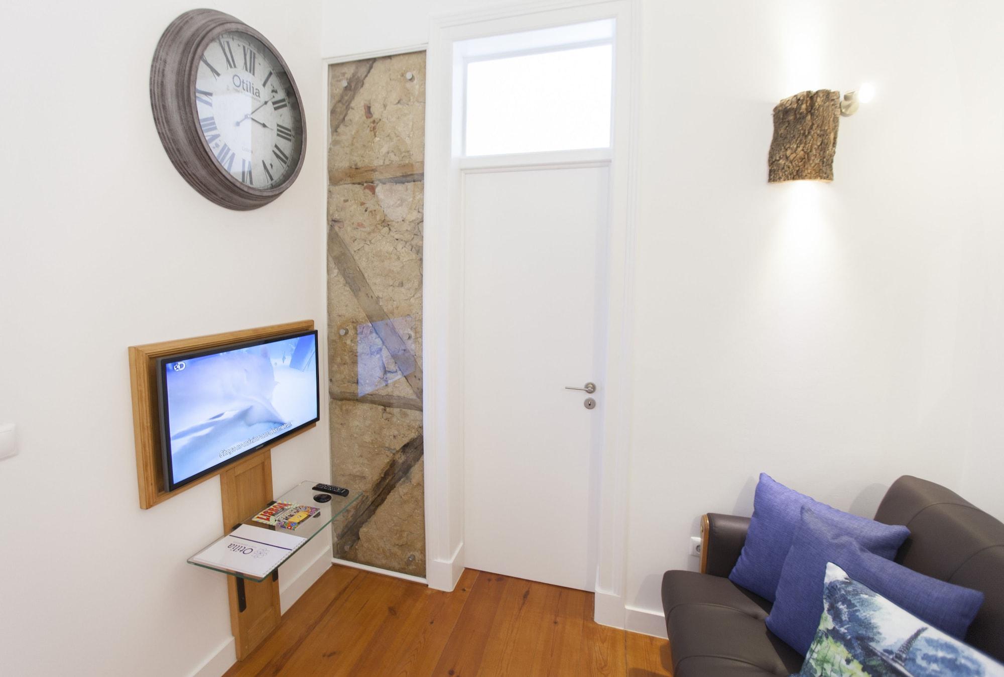 Otilia Apartamentos Lisboa Екстериор снимка