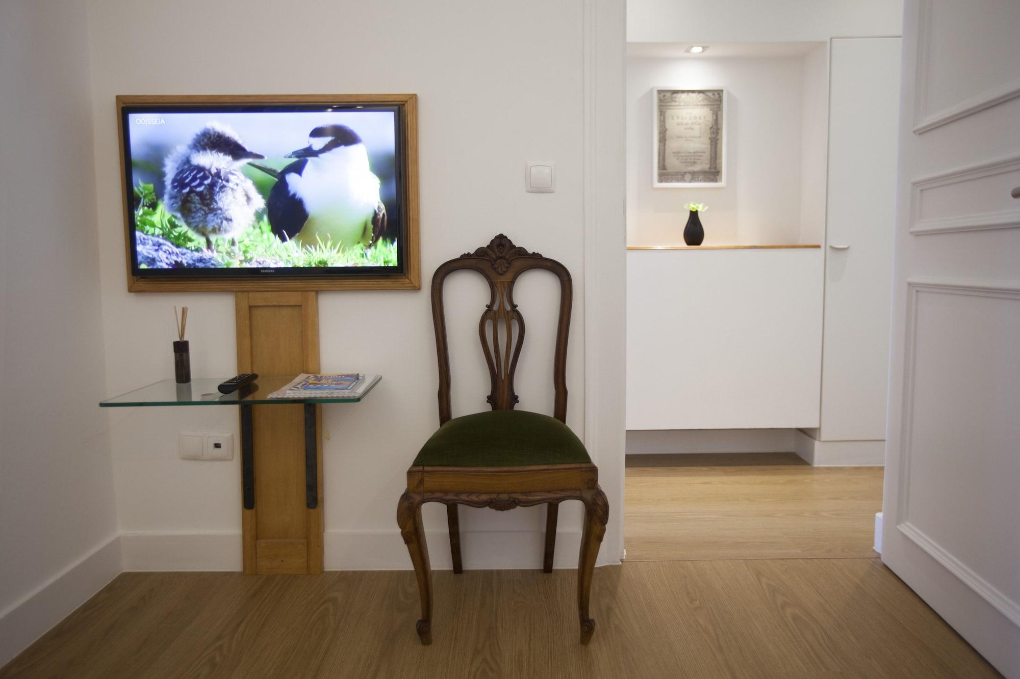 Otilia Apartamentos Lisboa Екстериор снимка
