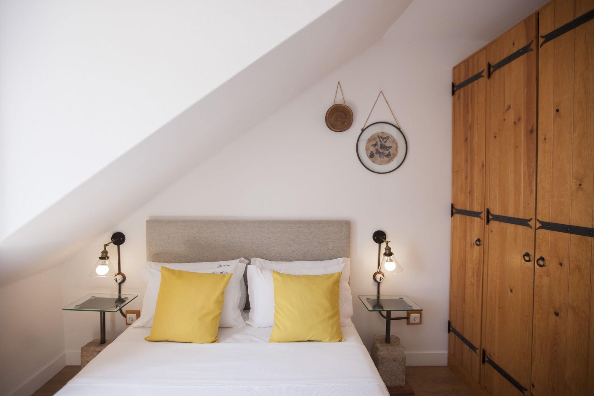 Otilia Apartamentos Lisboa Екстериор снимка