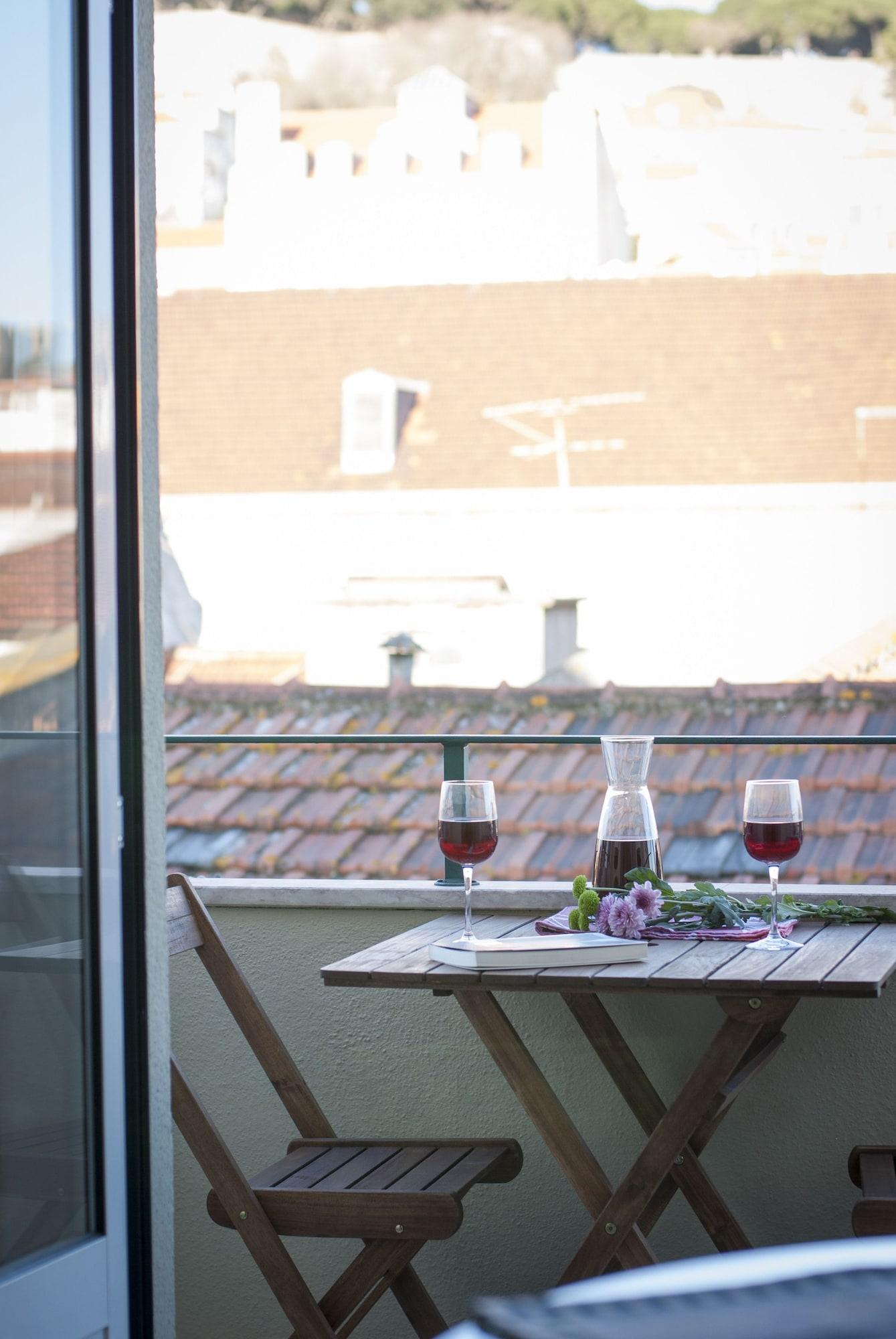 Otilia Apartamentos Lisboa Екстериор снимка