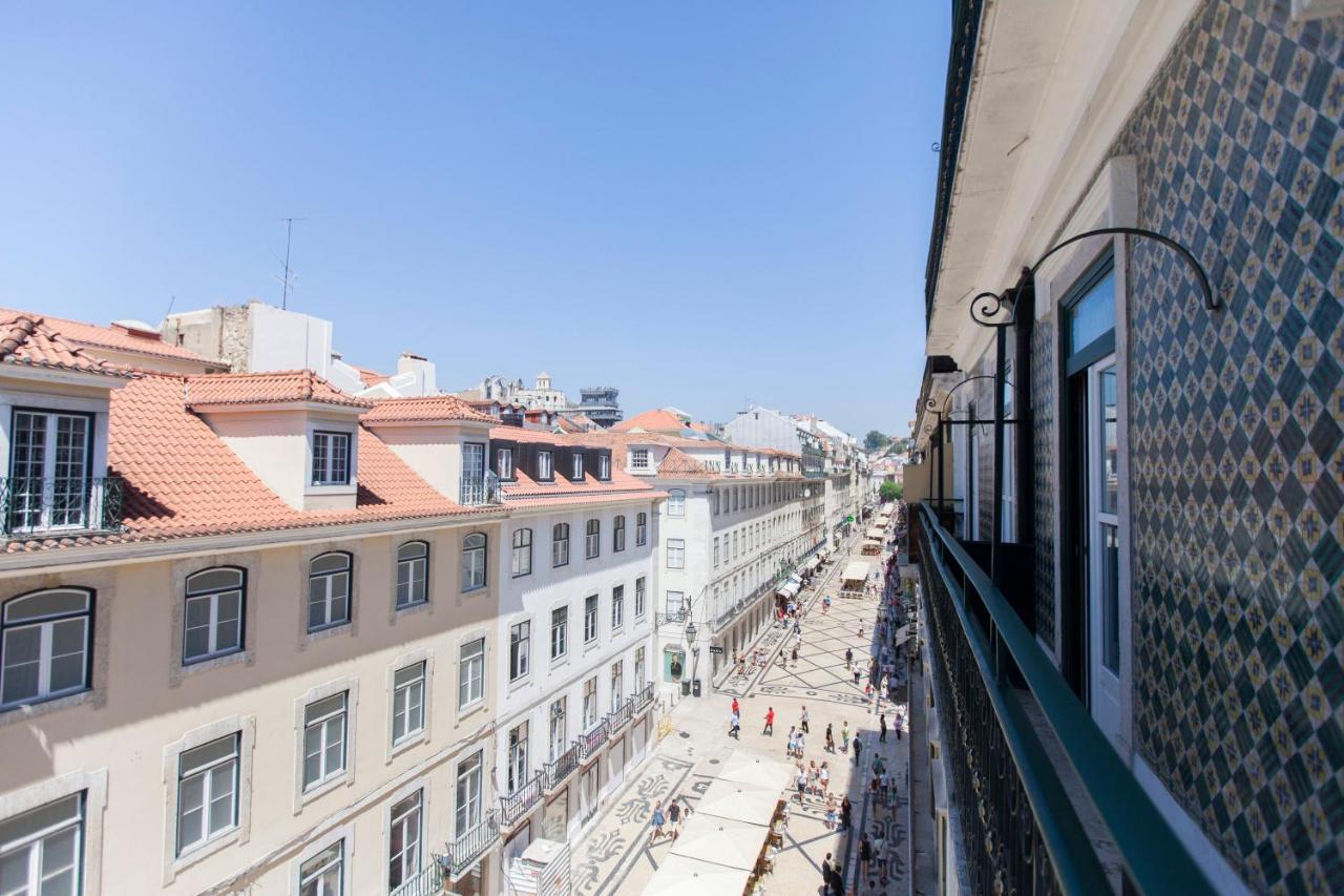 Otilia Apartamentos Lisboa Екстериор снимка