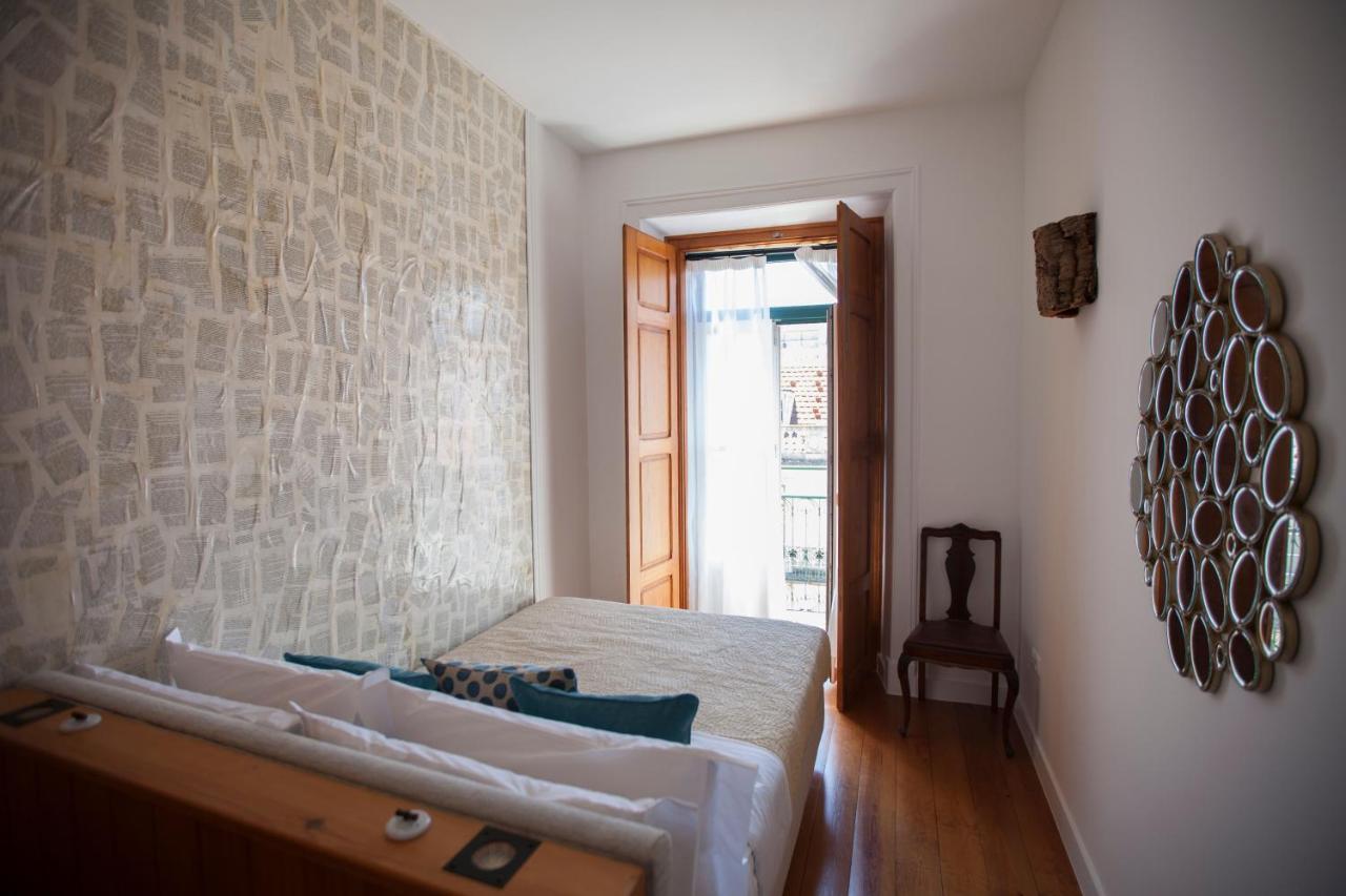 Otilia Apartamentos Lisboa Екстериор снимка