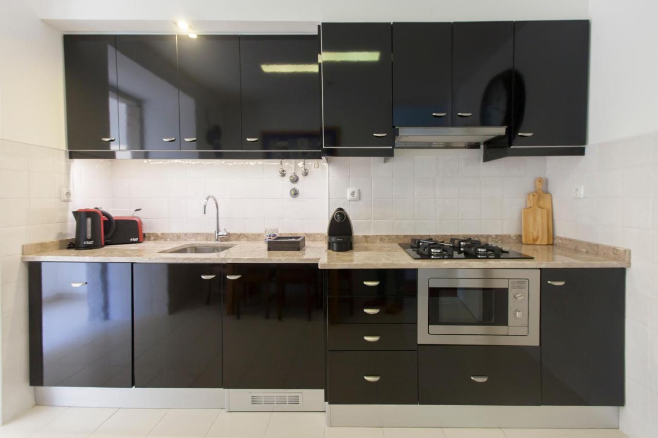 Otilia Apartamentos Lisboa Екстериор снимка
