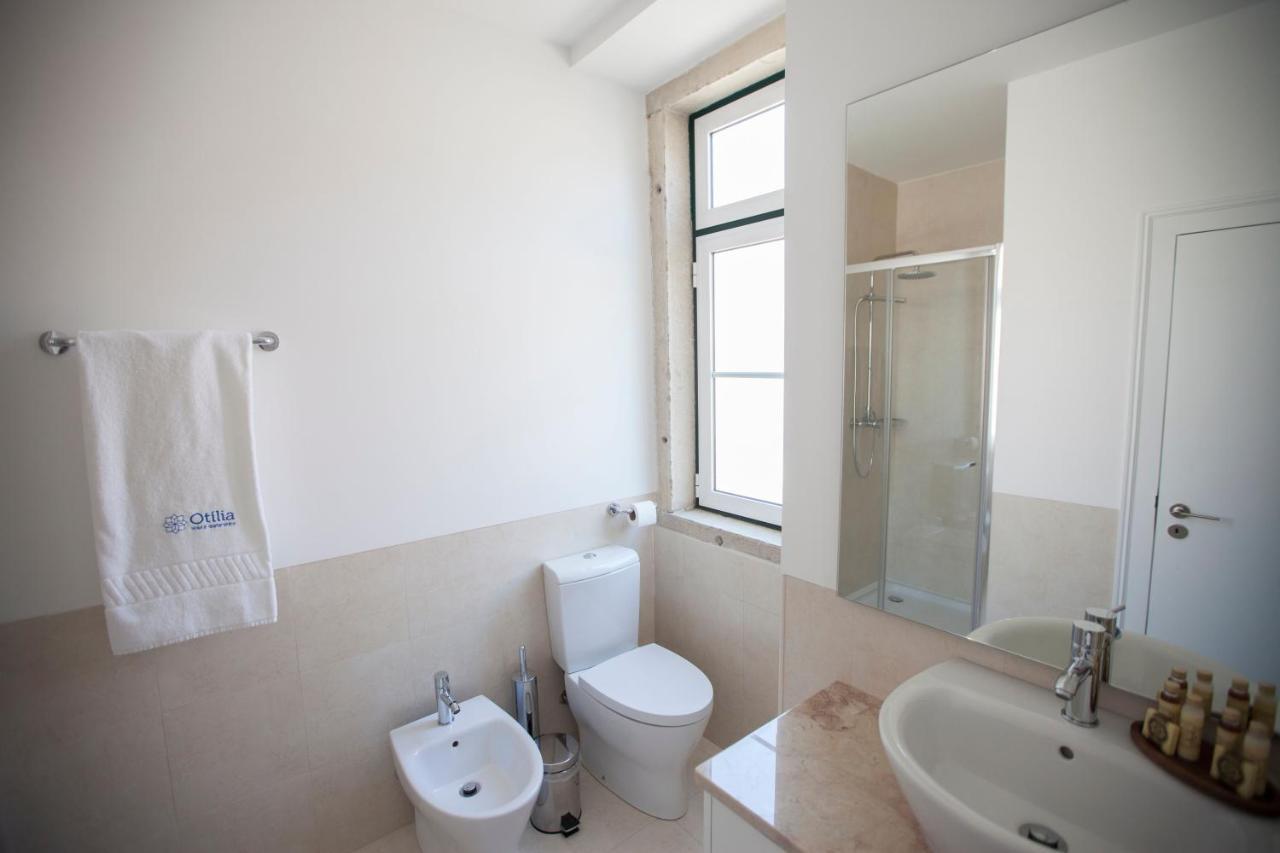 Otilia Apartamentos Lisboa Екстериор снимка