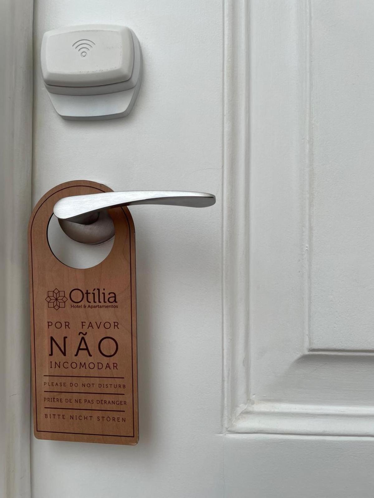 Otilia Apartamentos Lisboa Екстериор снимка