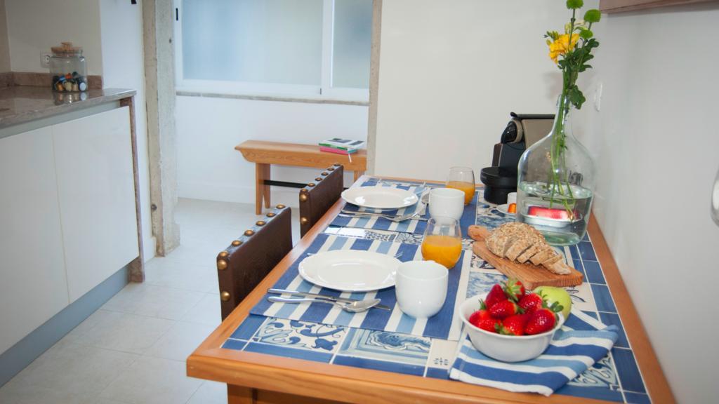 Otilia Apartamentos Lisboa Екстериор снимка