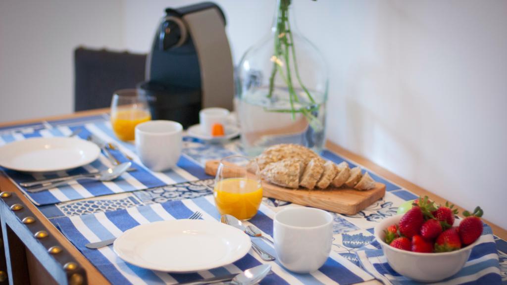 Otilia Apartamentos Lisboa Екстериор снимка