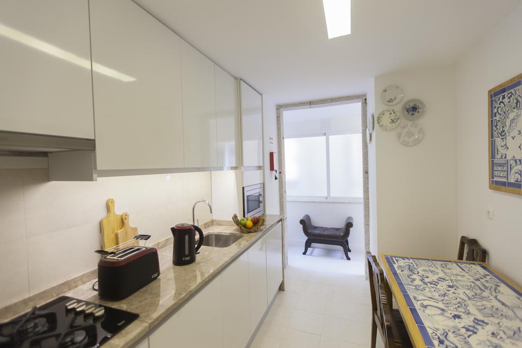 Otilia Apartamentos Lisboa Екстериор снимка