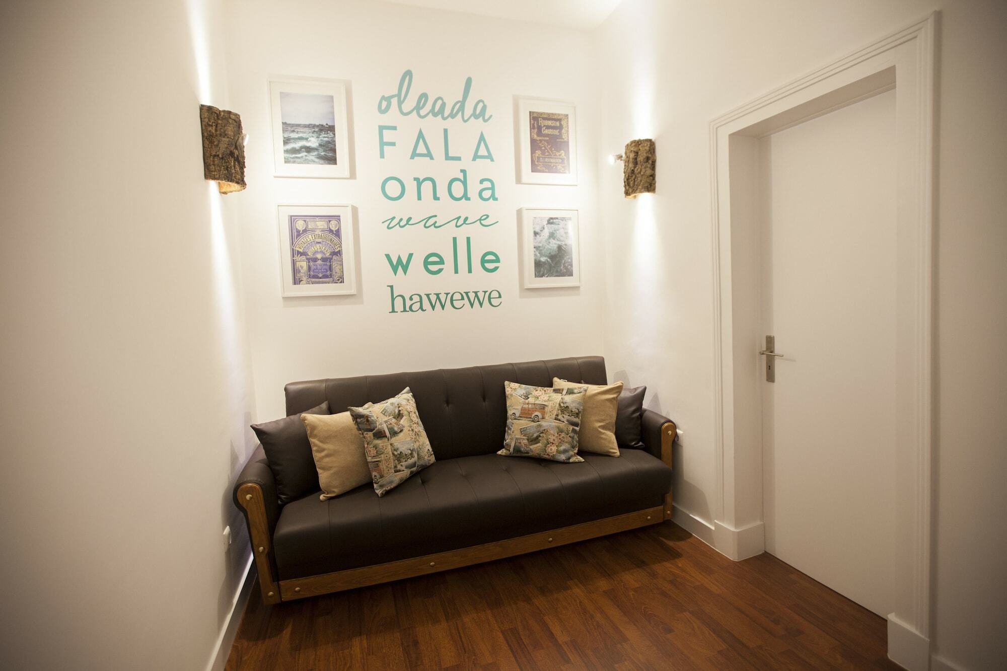 Otilia Apartamentos Lisboa Екстериор снимка