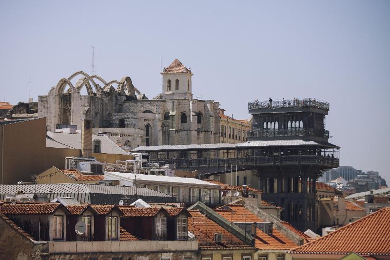 Otilia Apartamentos Lisboa Екстериор снимка